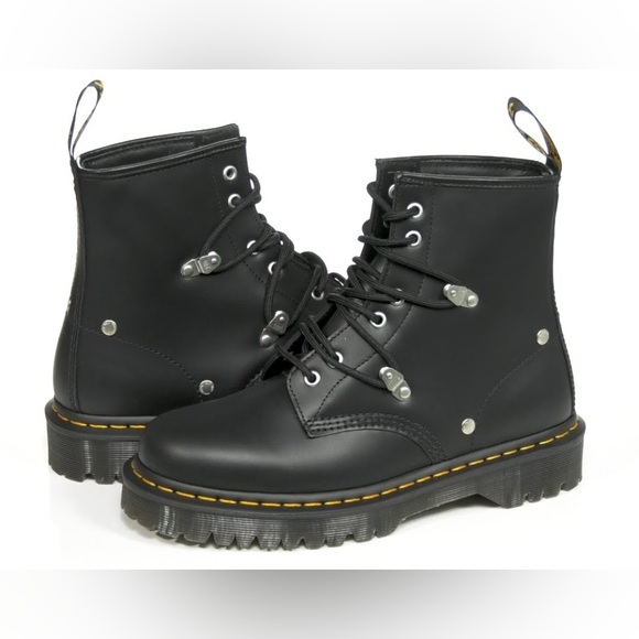 Dr. Martens Shoes - Dr. Martens 1460s Unisex Black Boots